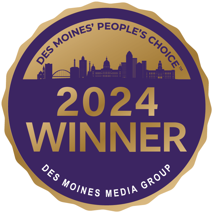 Vote for Us Des Moines People's Choice