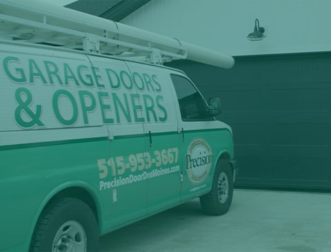 New Garage Door Replacement & Installation
