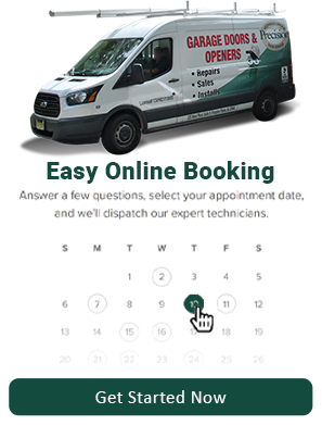 PDS Truck and Booking